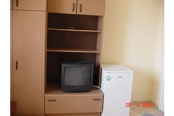 Bulgaria Privát Sozopol, Esterno